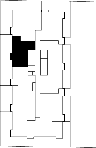 Floor plate for