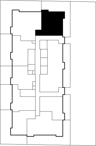 Floor plate for