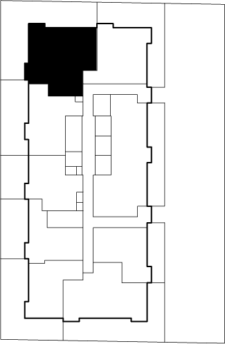 Floor plate for