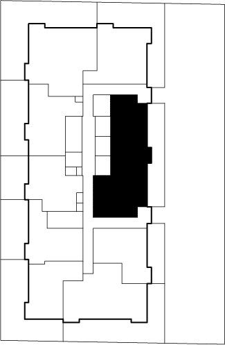 Floor plate for