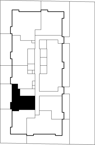 Floor plate for