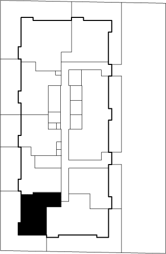 Floor plate for