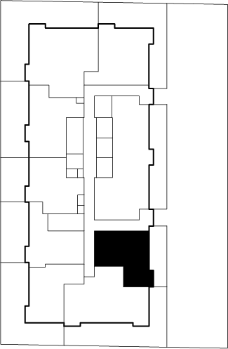 Floor plate for