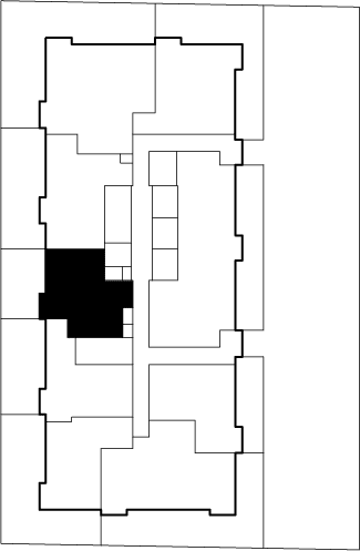 Floor plate for