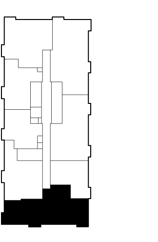 Floor plate for